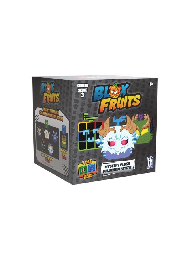 Blox Fruits - 20 cm Collectible Plush - Blind Box Asst- S3 - Image 1